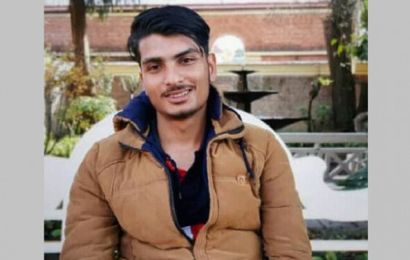 निश्चल पौडेल।